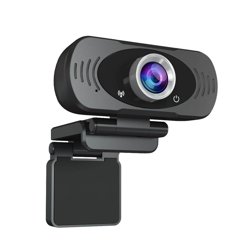 Webcam 1080P HD Plug and Play for computer