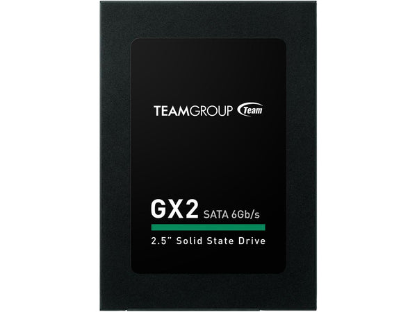 Team Group GX1 2.5" 120GB SATA III Internal Solid State Drive (SSD) T253X1120G0C101