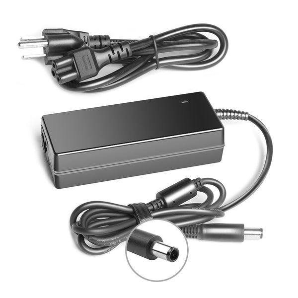 Laptop Charger 90W  19.5V 4.62A Power Supply AC Adapter for Dell PA - 12  PA - 10 LA65NS0-00 LA65NS2-01