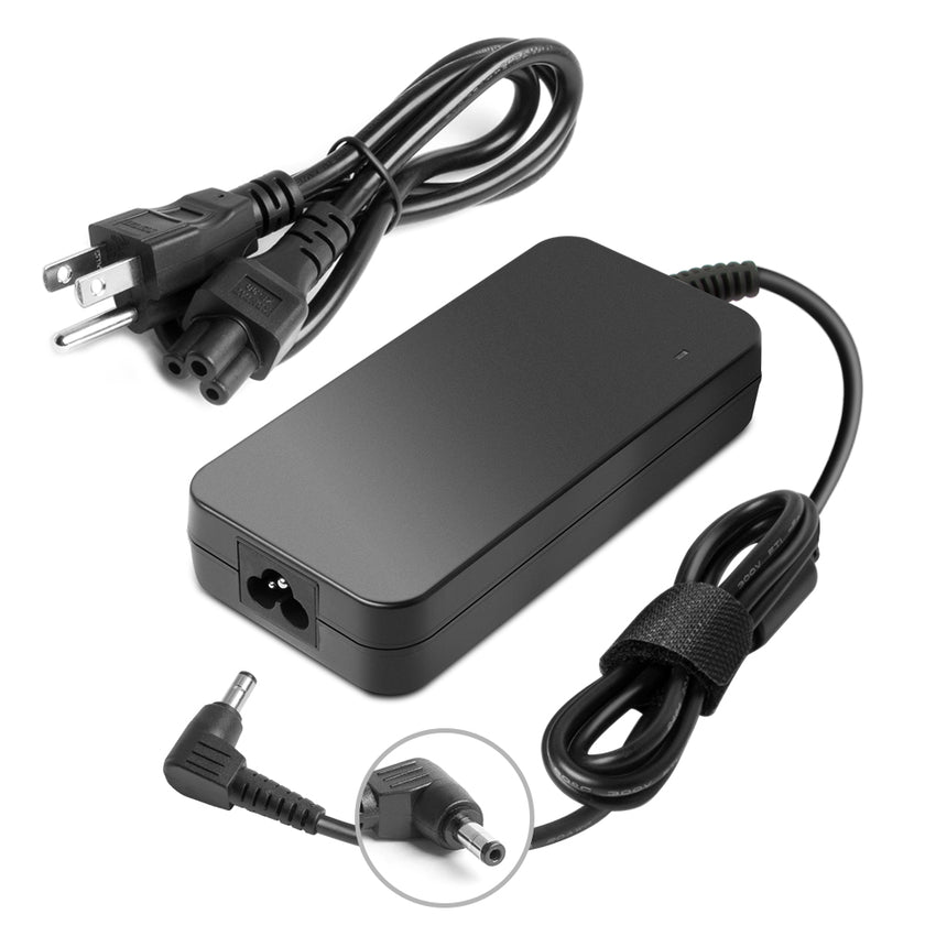 Laptop Charger 90W  19V 4.74A Power Supply AC Adapter for ASUS A3 A6 F3 F5 F7 F8 F50 F80 F81 K40 L3 M2 S1 U3 W3