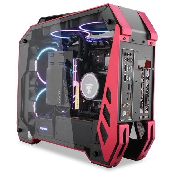 Segotep Desert Eagle MAX Gaming Pro Computer Case Support ITX